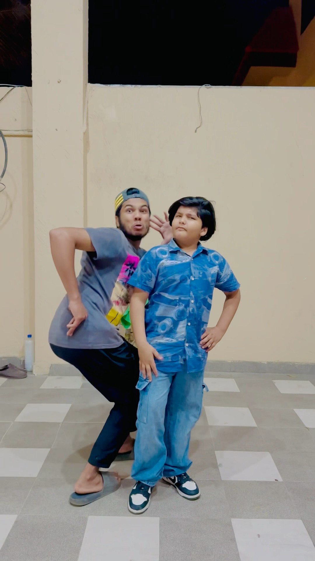 Gooh?kha lo? #funny #realacting #comedy #sorts #chotaalivlogs